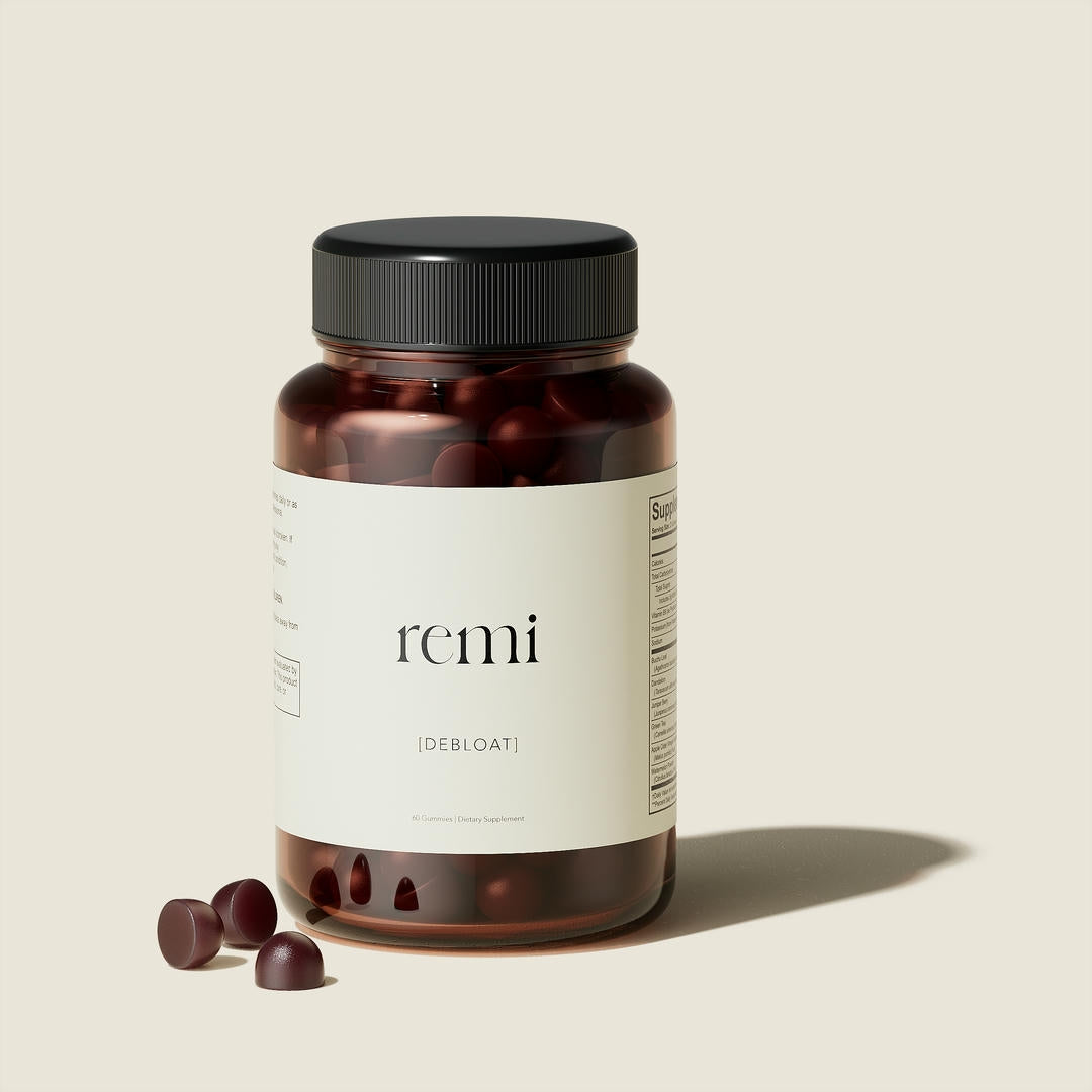 Remi Debloat Supplement